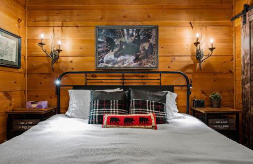 Dreamy Cabin & Outdoor Oasis! Mins to Nat'l Park! - Foto 21