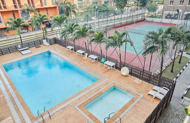 Impeccable 3-bed Luxury Apartment in Ikoyi, Lagos - Foto 1