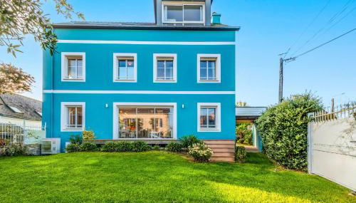 Ker Anna, 120m De La Plage, Vue Mer - Photo 2