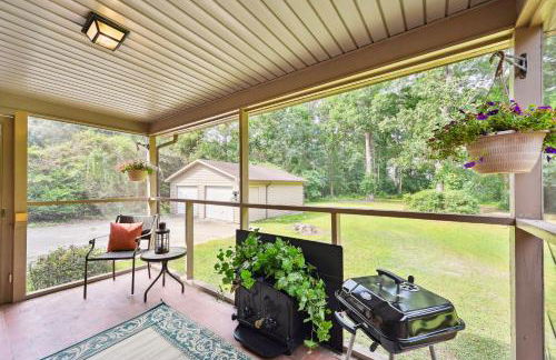 Greensboro Golf Getaway - 9 Mi to Downtown! - Foto 21