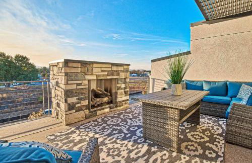 Beautiful 3 Bedroom Townhouse in Old Town North, Brewery District - Foto 19