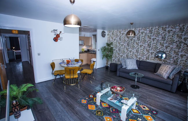 Remarkable 2-bed Apartment With Sea View - Foto 19