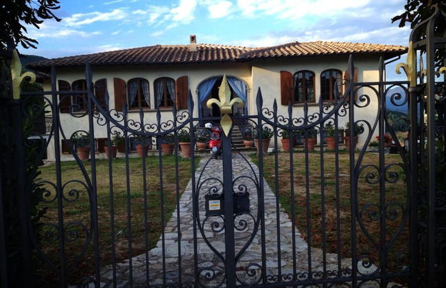 Welcome to Lush Tuscany and Beautiful Villa Adriano - Foto 35