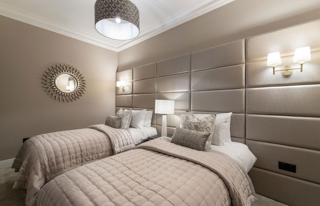 Luxury Georgian City Retreat - Hot Tub - Patio - Photo 16