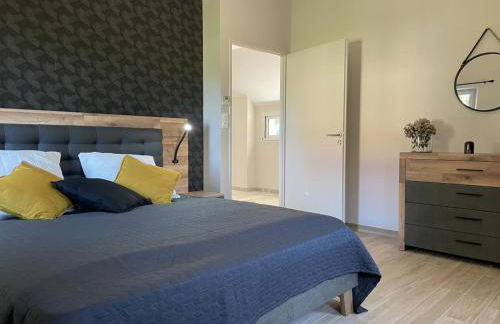 Gîte spacieux avec climatisation dans la campagne bourbonnaise - FR-1-489-339 - Foto 4