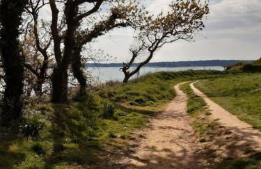 Agapè, élégant T2, 4 étoiles, plage et GR34 3km, centre ville 750m - Foto 50