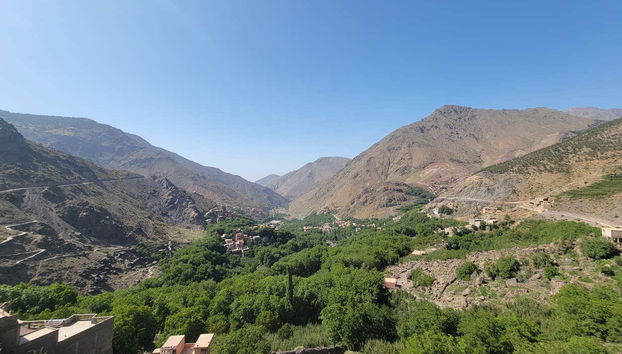 Landscapes of the Three Valleys