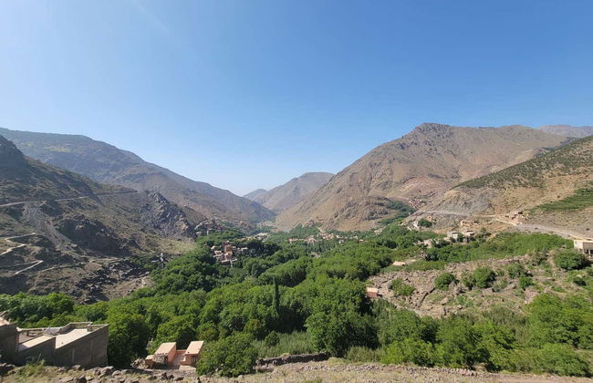 Three Valleys & Atlas Mountains Tour + Lunch - Photo 2