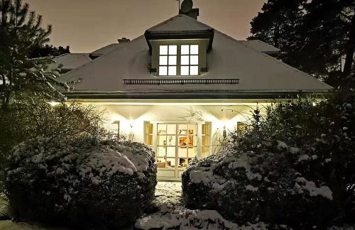 EXCL HOUSE in Warsaw with POOLS - Foto 18