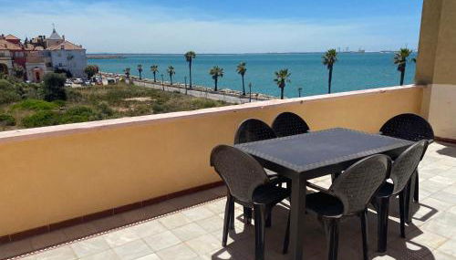 Apartamento terraza puerto sherry. - Foto 2