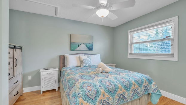 1 Step Closer 2 Bedroom Villa by RedAwning - Foto 4, Habitación