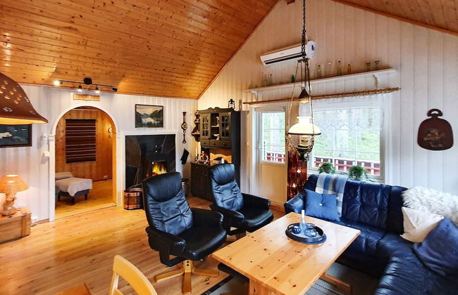 8 Person Holiday Home in Sundlandet - Foto 16