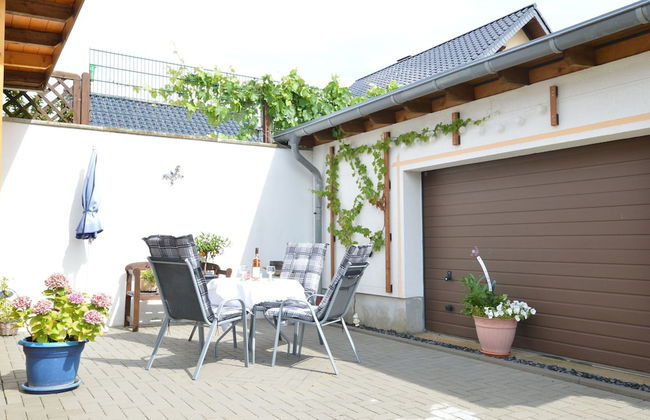 Apartment With Fenced Garden in Faid - Foto 28