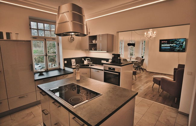 Feriendomizil Villa Neidstein - Foto 33