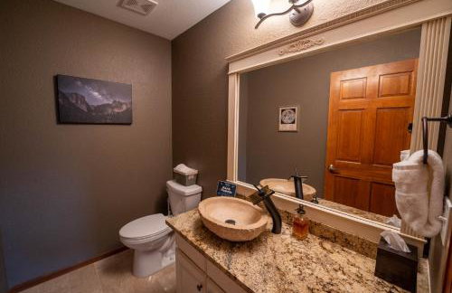 Starry Mountain Manor! Infinity Swing, Decks, Spa - Foto 51