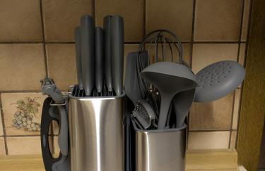 Ferienwohnung Gerstetten 85 qm - 2 Schlafzimmer - Küche mit großem Essbereich - Wohnzimmer - Balkon - Bad - ruhige Lage - Foto 9