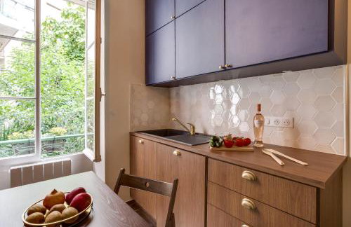 CASA NISSARTE - Central near Train station - PARKING - confort & cosy- AC - Foto 5