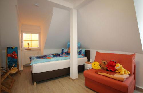 Ferienwohnung & Apartment Kunsthaus Penthouse - Foto 7