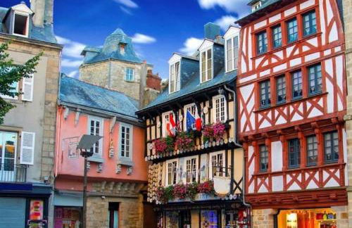 Au COCON QUIMPEROIS - Foto 51