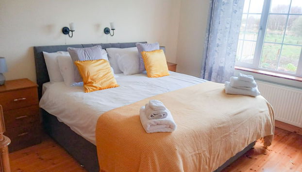 Shannons Gate Holiday Home Killorglin - Foto 3, Habitación