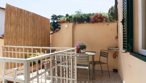 Bright Terrace Loft in Florence Center - Foto 2