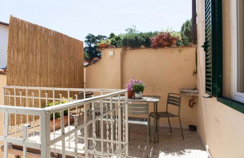 Bright Terrace Loft in Florence Center - Foto 2