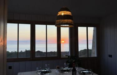 Villa Bord de Mer, Vue Océan et Accés Plage - Foto 11