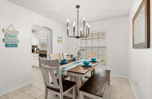 3 Quartos + Piscina e Game Room em Orlando - Foto 11