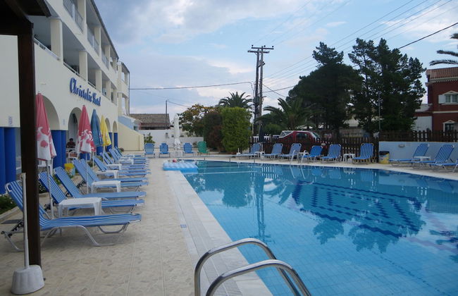 Christakis Hotel - Foto 24