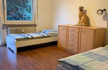 Monteur- und Ferienwohnung Rheinhausen - Lönsweg - Foto 2