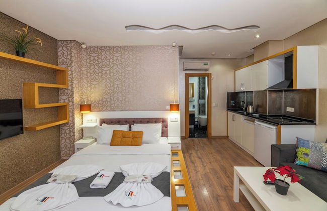 Taksim Trend Residence - Foto 4