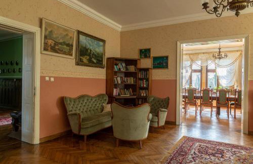 Pałac Pozorty - Foto 42