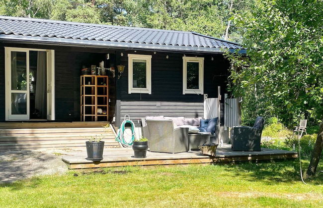 5 Person Holiday Home in Djurhamn-by Traum - Foto 38