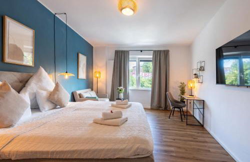 Super zentral I Frisch renoviert - Foto 14