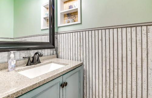 Chic Murrells Inlet Getaway about 2 Mi to Marsh Walk! - Foto 11