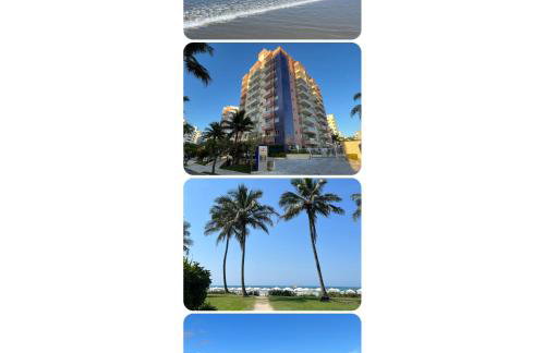 FLAT BOULEVARD RIVIERA COM AR A 150 m DA PRAIA ! PROMOÇÃO De 08 a 11 de Maio - Aproveite ! - Photo 22