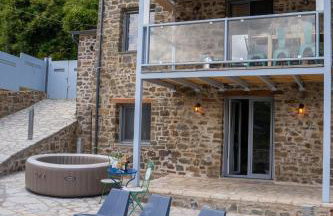 Dandy Villas Karpenisi Complex - Lux Chalets - Inflatable Pool-Hot Tub - Foto 66