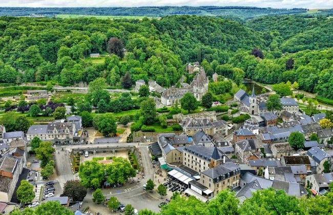 Apt w/ Fireplace & Garden - Photo 36