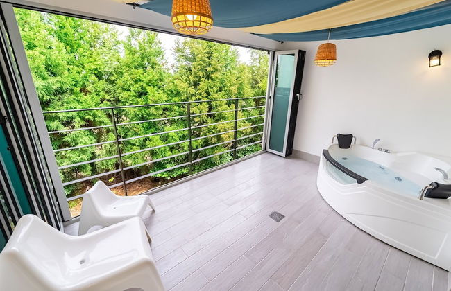 Pool & Villa Sorang - Photo 53