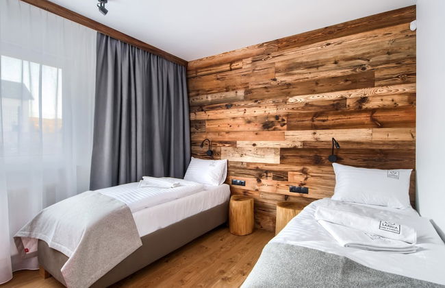 Domki w Karpaczu SARNIA Sun & Snow - z Kominkami - Photo 8