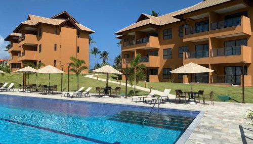 Flat Studio 119 CM at Praia dos Carneiros - Foto 5