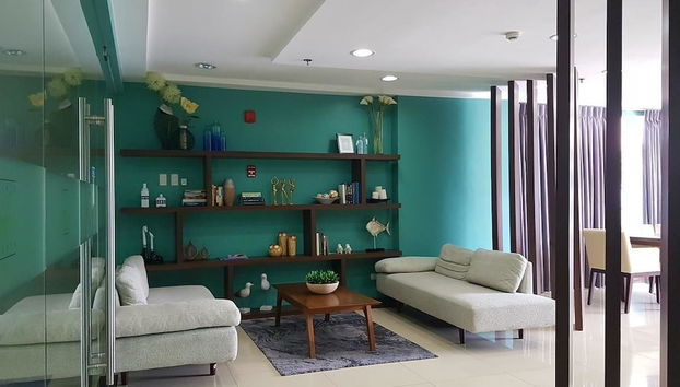 Salottino della hall