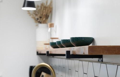 2 Bedroom House - Fire Pit Table BBQ - Downtown - Foto 15