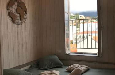 Lumineux studio sous les toits de Menton - Foto 1