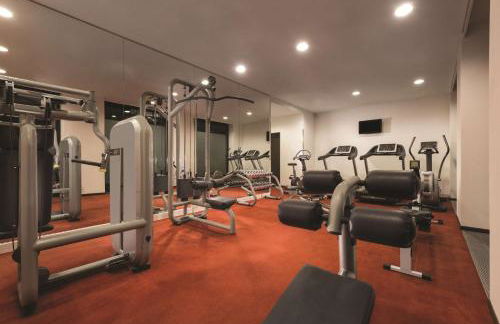 Adina Apartment Hotel Berlin Mitte - Foto 14