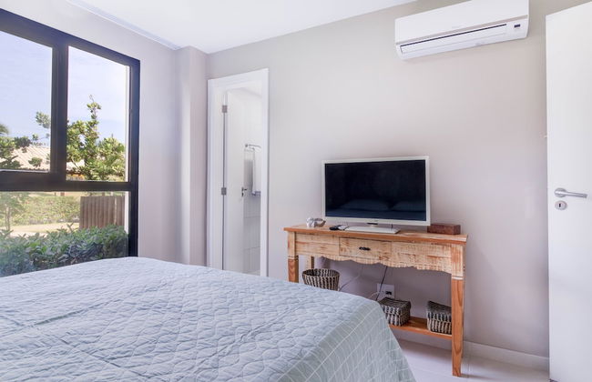 PF06 Ótimo Ap 2 Quartos - Praia do Forte - Foto 3