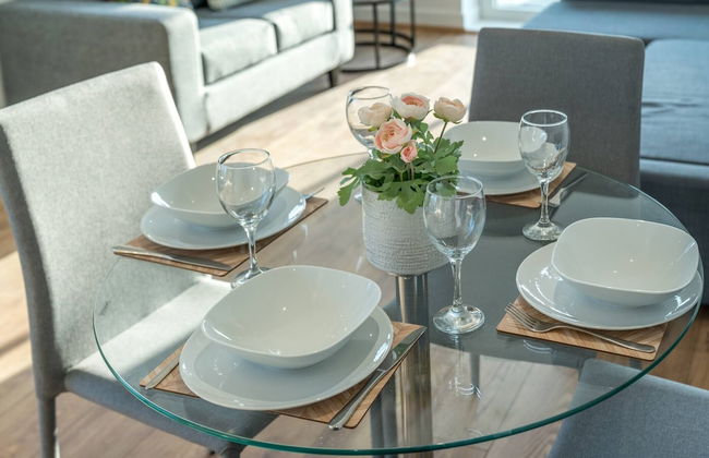 Skyvillion - River View Mins To O2 & London Excel - Photo 24