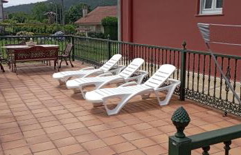 Agro do Souto, Noia - Villa completa - Foto 74