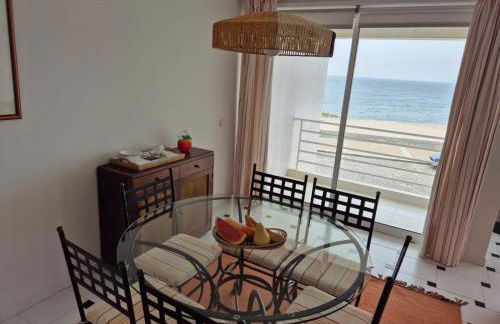 Frente Praia - Apartamento Moledo - Semanal - Foto 13