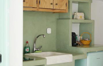 Apanemo Beach House Agios Nikolaos Kimolos - Foto 52